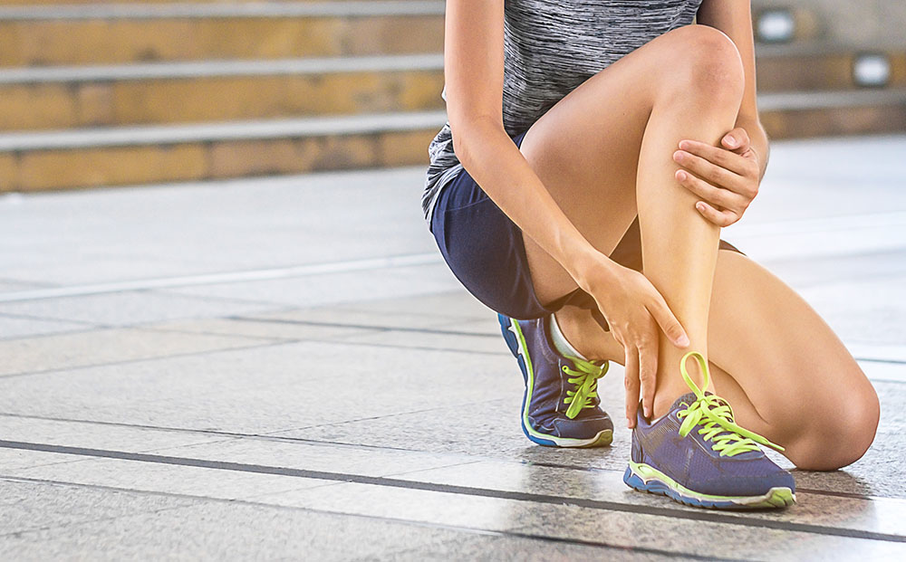 Ankle Pain 