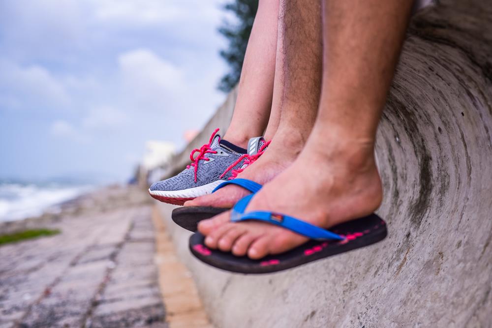 Flat Feet 