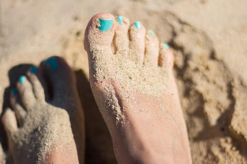 Toenail Fungus 